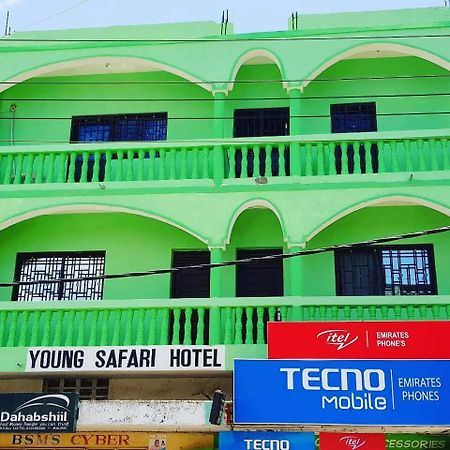 Young Safari Hotel Malindi Kültér fotó